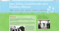 Desktop Screenshot of letdavemarryyou.com