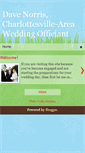 Mobile Screenshot of letdavemarryyou.com